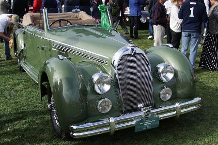 Talbot-Lago T26 Cabriolet