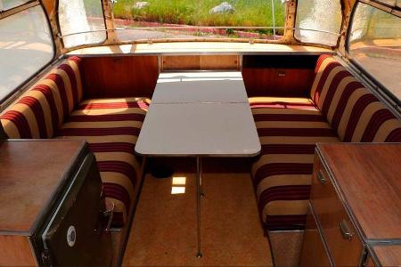 Porsche Tempo Mikafa Sport Camper