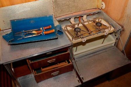 Porsche Tempo Mikafa Sport Camper