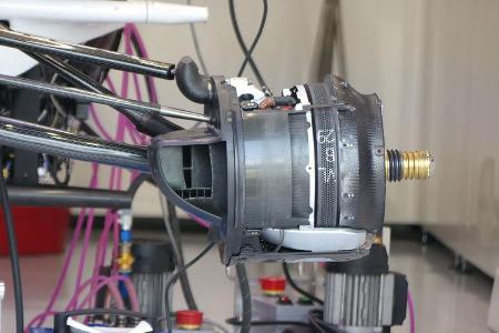 Alfa Romeo - GP Belgien - Spa-Francorchamps - Formel 1 - Donnerstag - 29.8.2019