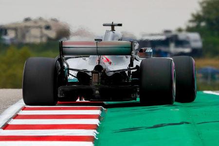 Lewis Hamilton - Formel 1 - GP USA - 2018