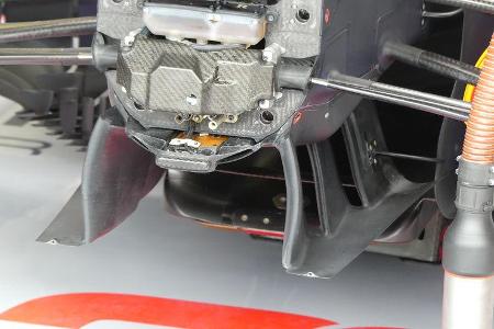 Red Bull - GP Ungarn - Budapest - Formel 1 - Freitag - 2.8.2019