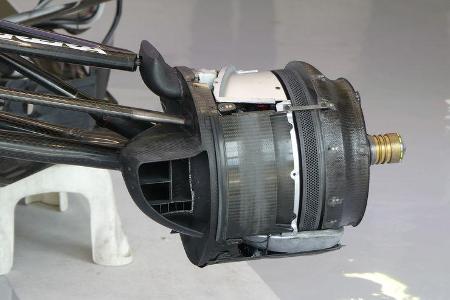 Alfa Romeo - GP Ungarn - Budapest - Formel 1 - Freitag - 2.8.2019