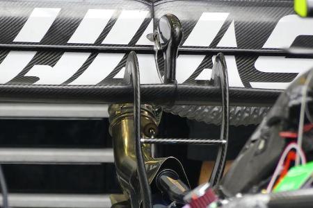 Haas - GP Ungarn - Budapest - Formel 1 - Freitag - 2.8.2019