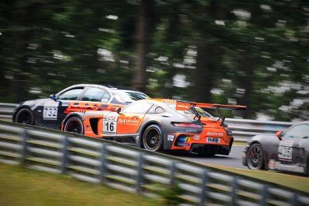 VLN 5 - Nürburgring-Nordschleife - 3. August 2019