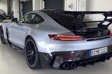 Mercedes-AMG GT Black Series