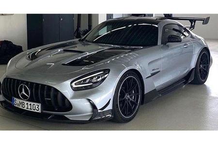 Mercedes-AMG GT Black Series