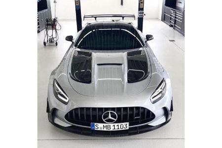 Mercedes-AMG GT Black Series