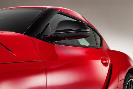 Toyota GR Supra (2019)