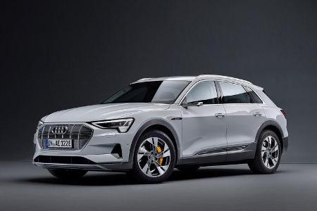 Audi E-Tron 50 Quattro