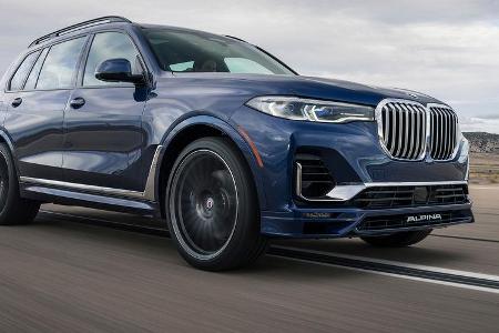 BMW Alpina XB7 2020