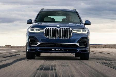 BMW Alpina XB7 2020