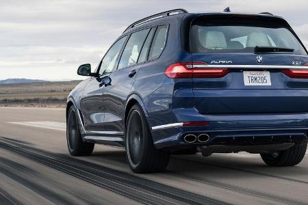 BMW Alpina XB7 2020
