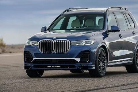 BMW Alpina XB7 2020