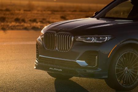 BMW Alpina XB7 2020