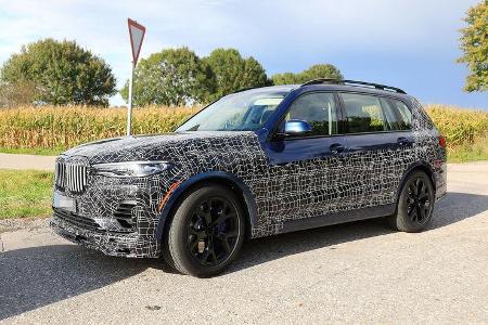 Alpina XB7 Erlkönig