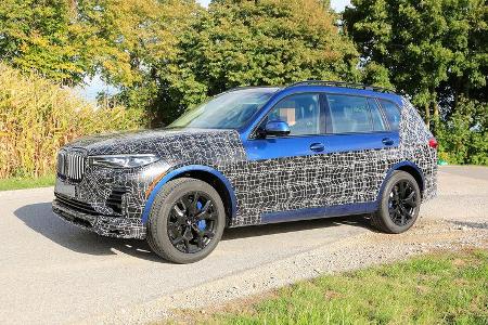 Alpina XB7 Erlkönig