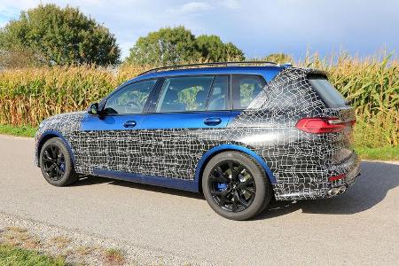 Alpina XB7 Erlkönig