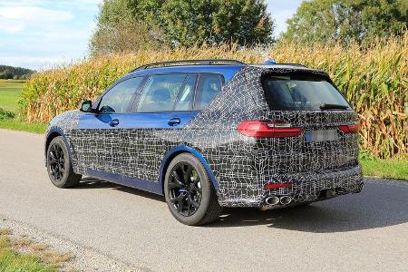 Alpina XB7 Erlkönig