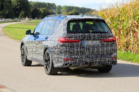 Alpina XB7 Erlkönig