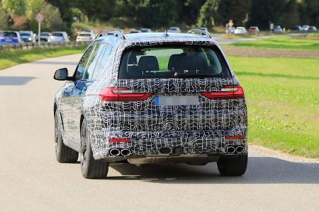 Alpina XB7 Erlkönig