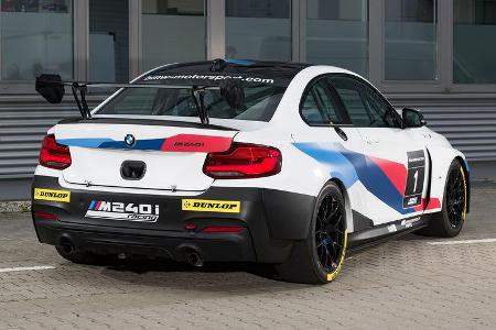 BMW M240i Racing - Kundensport-Modell