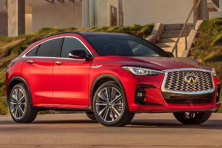 Infiniti QX55