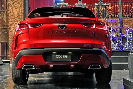 Infiniti QX55