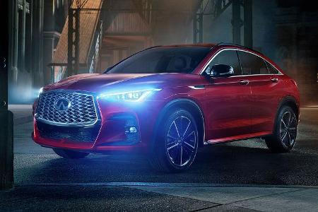 Infiniti QX55