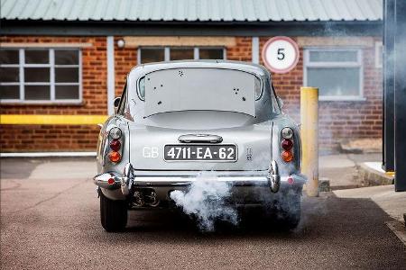 James Bond 007 Aston Martin DB5