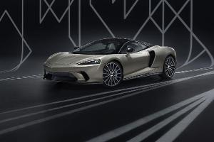 McLaren GT MSO - Sportwagen