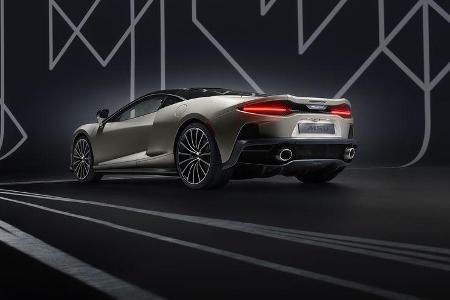 McLaren GT MSO - Sportwagen
