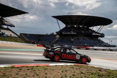 DTM-Ford der 80er-Jahre, Oldtimer-Grand-Prix Nürburgring 2019