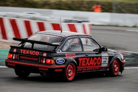 DTM-Ford der 80er-Jahre, Oldtimer-Grand-Prix Nürburgring 2019