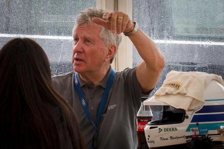 DTM-Ford der 80er-Jahre, Oldtimer-Grand-Prix Nürburgring 2019