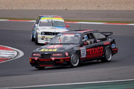 DTM-Ford der 80er-Jahre, Oldtimer-Grand-Prix Nürburgring 2019