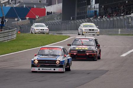 DTM-Ford der 80er-Jahre, Oldtimer-Grand-Prix Nürburgring 2019