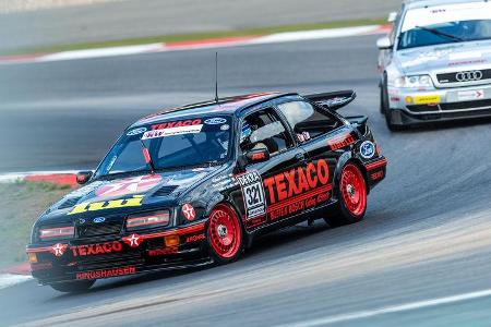 DTM-Ford der 80er-Jahre, Oldtimer-Grand-Prix Nürburgring 2019