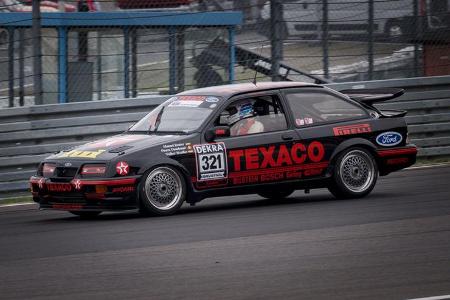 DTM-Ford der 80er-Jahre, Oldtimer-Grand-Prix Nürburgring 2019