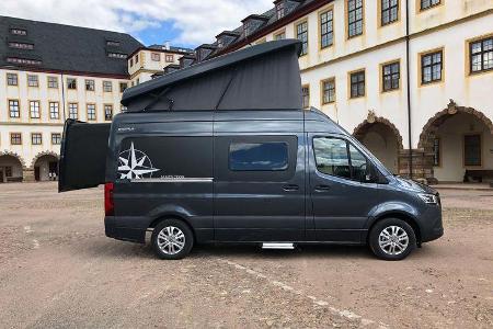 Westfalia James Cook (2020)