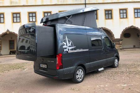 Westfalia James Cook (2020)