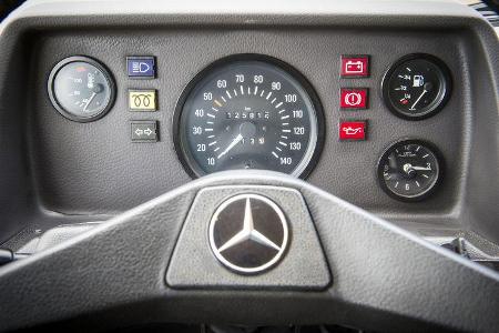Mercedes T1 209D Westfalia Marco Polo Wohnmobil Oldtimer