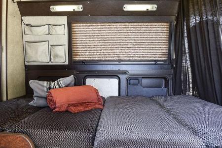Mercedes T1 209D Westfalia Marco Polo Wohnmobil Oldtimer