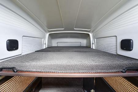 Mercedes T1 209D Westfalia Marco Polo Wohnmobil Oldtimer