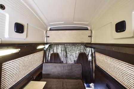 Mercedes T1 209D Westfalia Marco Polo Wohnmobil Oldtimer