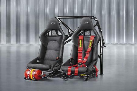 Porsche 911 GT3, Technik