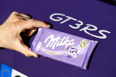 Porsche 911 GT3 RS, Typenbezeichnung