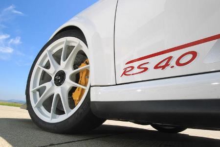 Porsche 911 GT3 RS 4.0, Rad, Felge