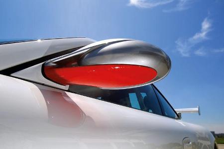 Porsche 911 GT3 RS 4.0, Aussenspiegel