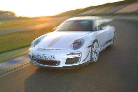 Porsche 911 GT3 RS 4.0